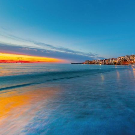Veterani 63 Apartment Cefalù Kültér fotó