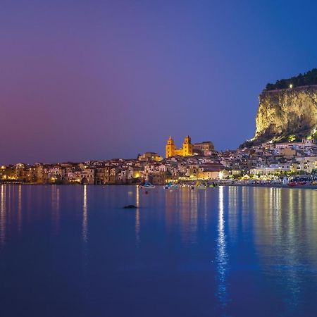 Veterani 63 Apartment Cefalù Kültér fotó
