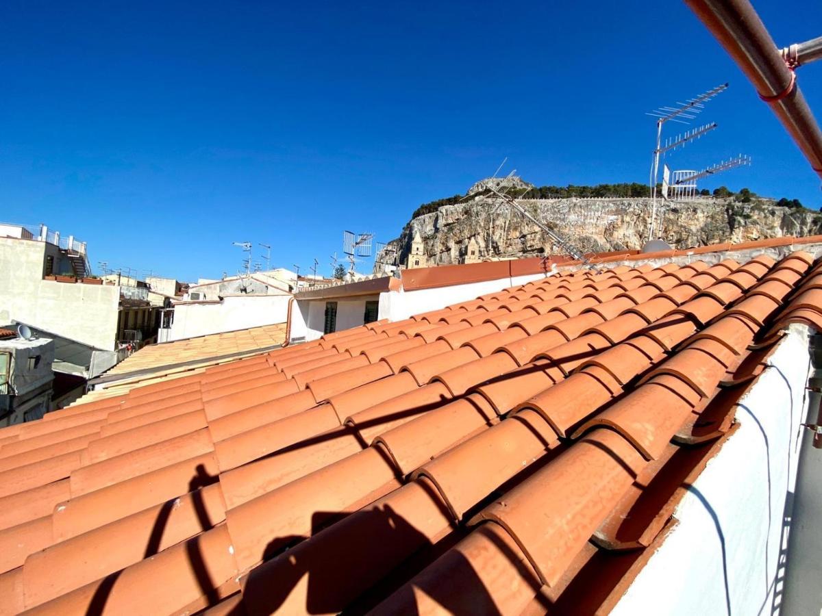 Veterani 63 Apartment Cefalù Kültér fotó