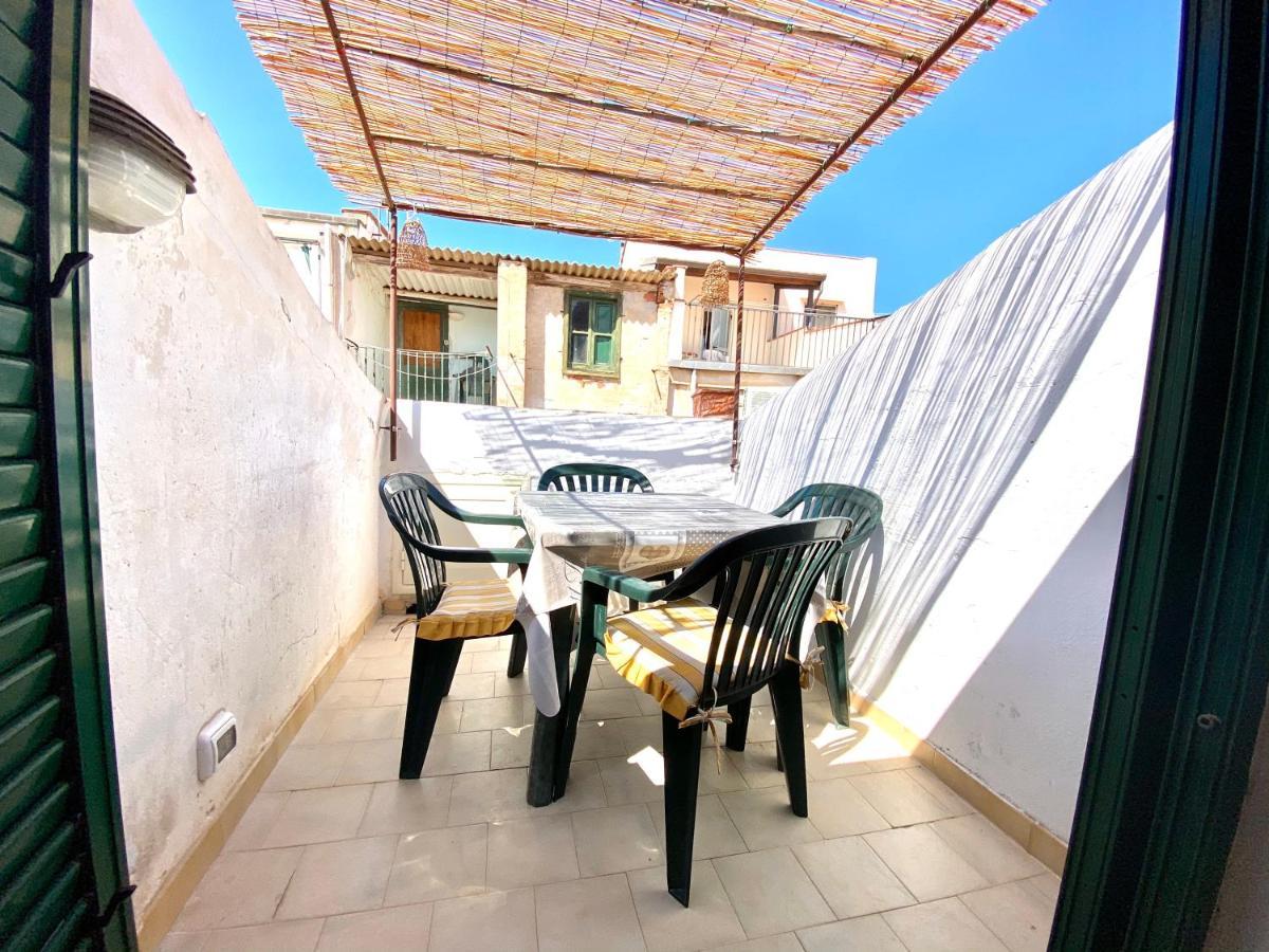 Veterani 63 Apartment Cefalù Kültér fotó