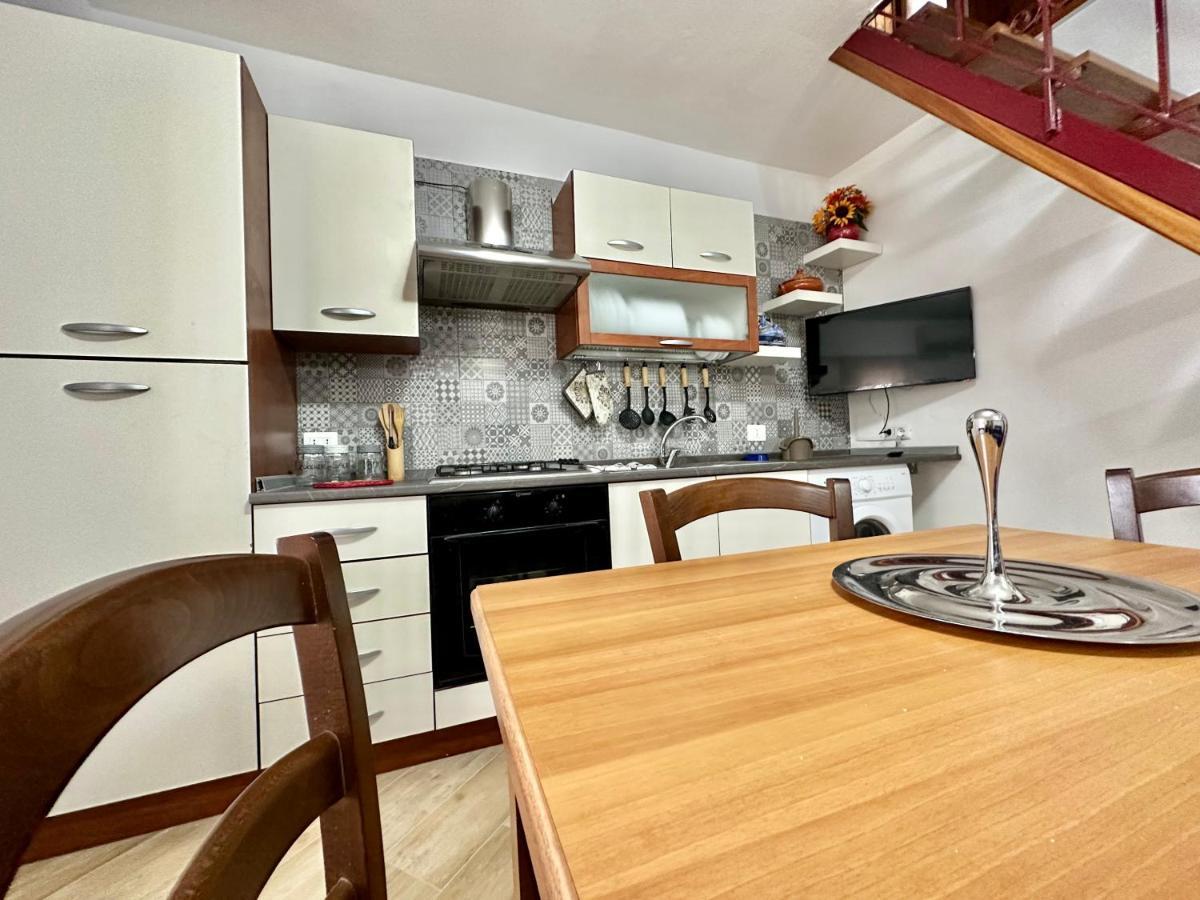 Veterani 63 Apartment Cefalù Kültér fotó