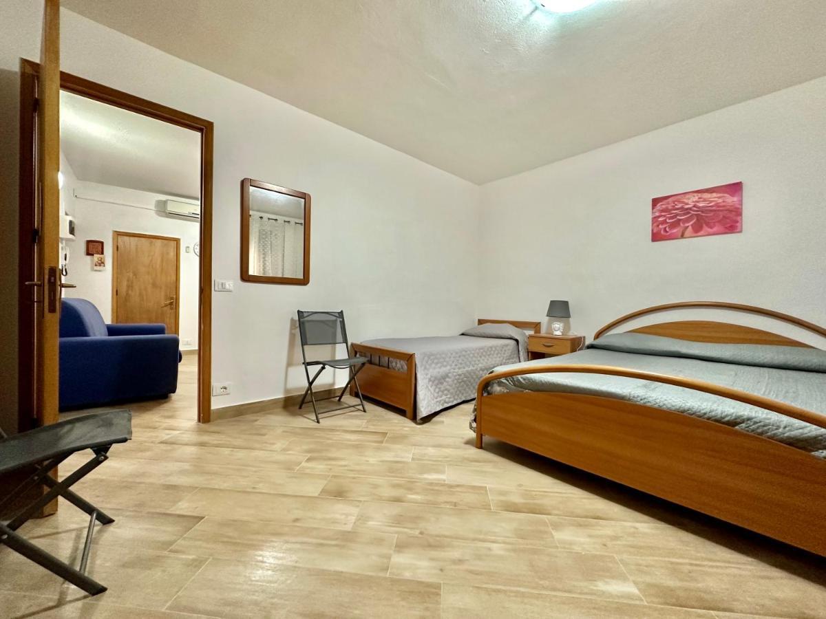 Veterani 63 Apartment Cefalù Kültér fotó