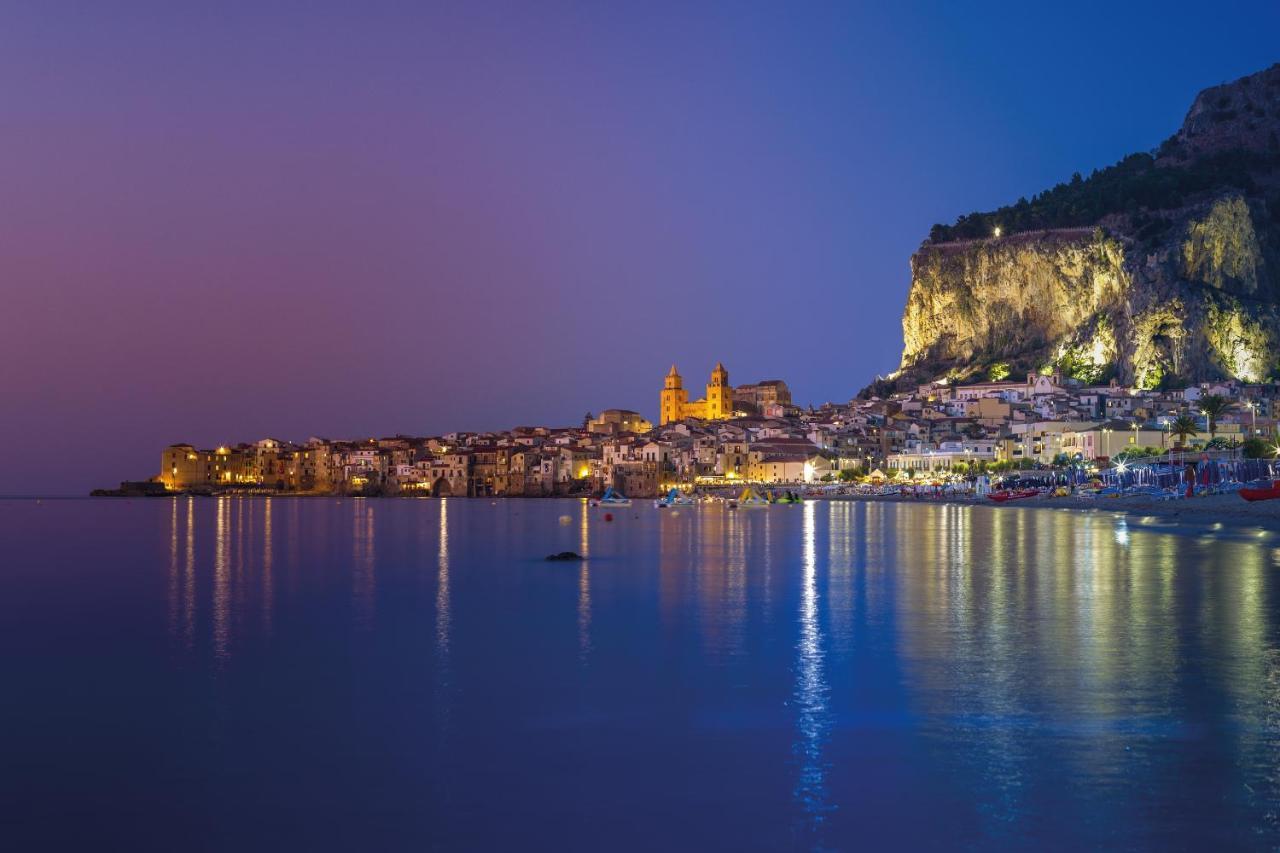 Veterani 63 Apartment Cefalù Kültér fotó