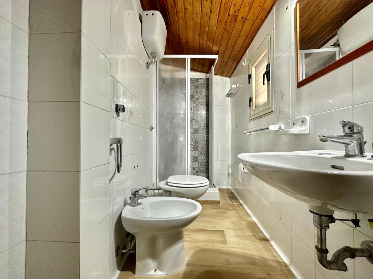 Veterani 63 Apartment Cefalù Kültér fotó