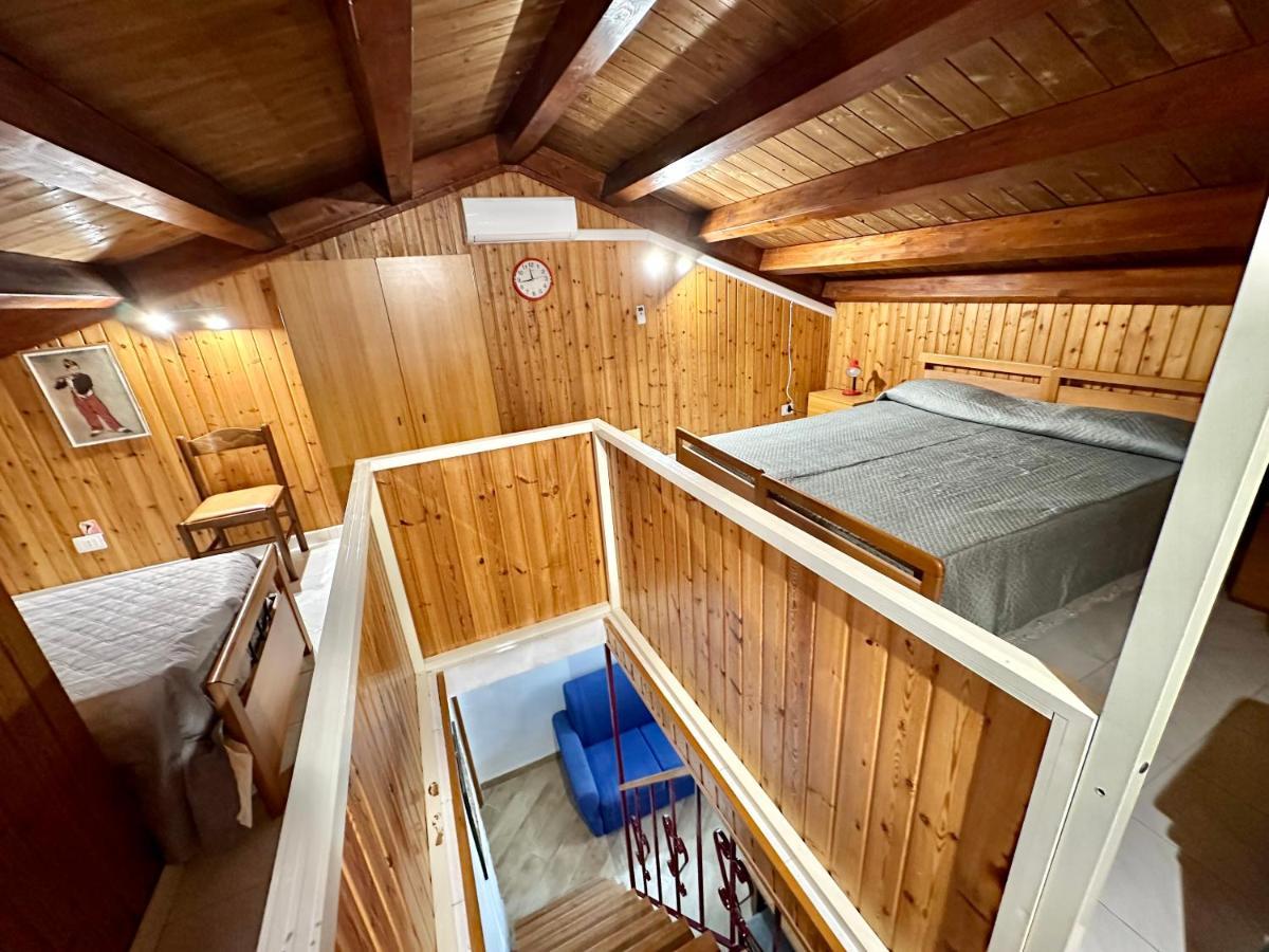 Veterani 63 Apartment Cefalù Kültér fotó